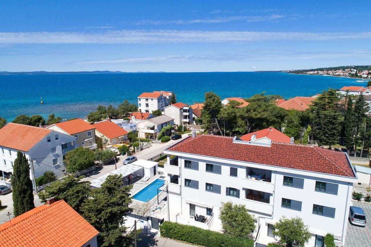 Villa Topesa 1 Zadar Exterior photo