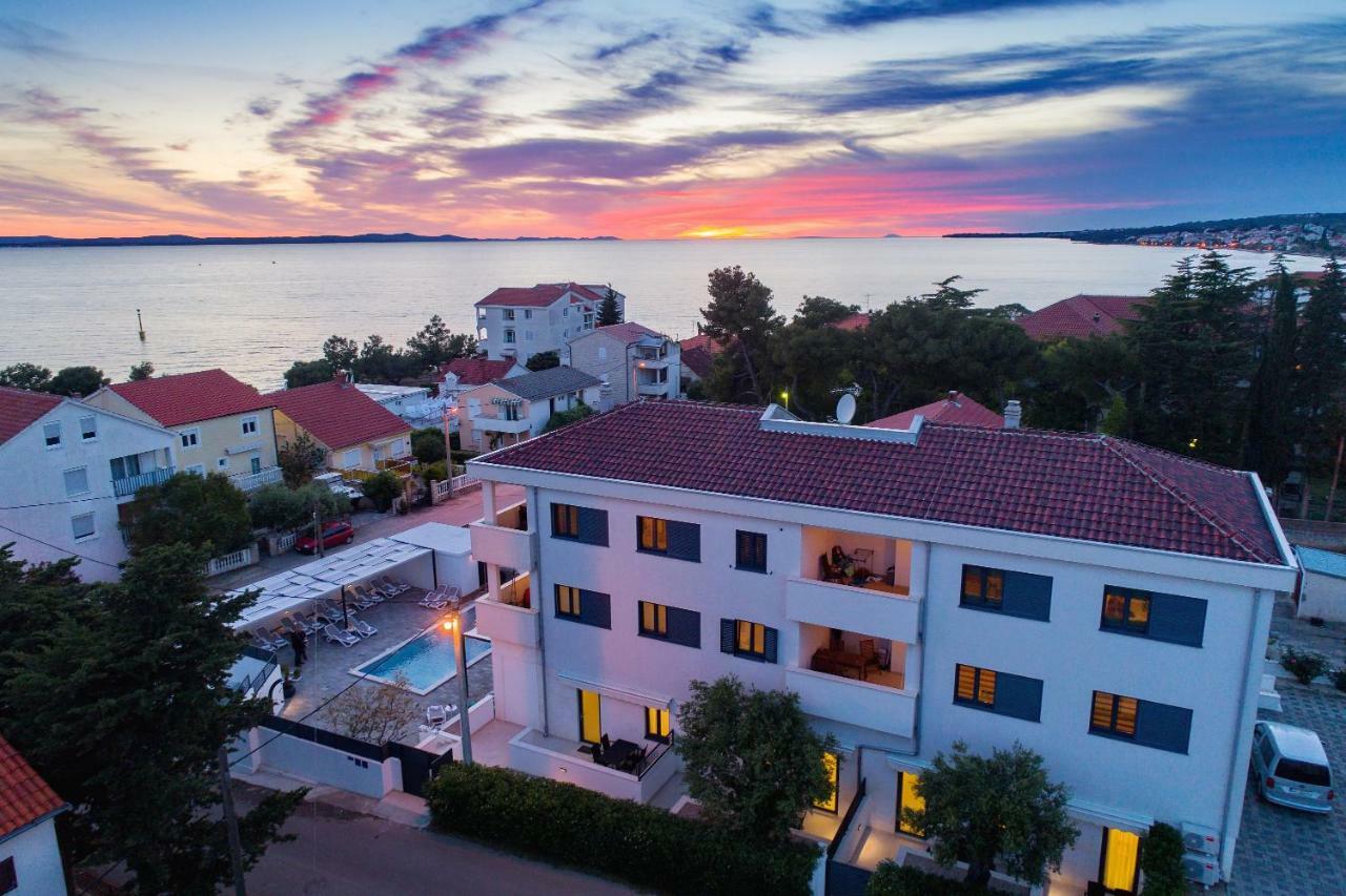 Villa Topesa 1 Zadar Exterior photo